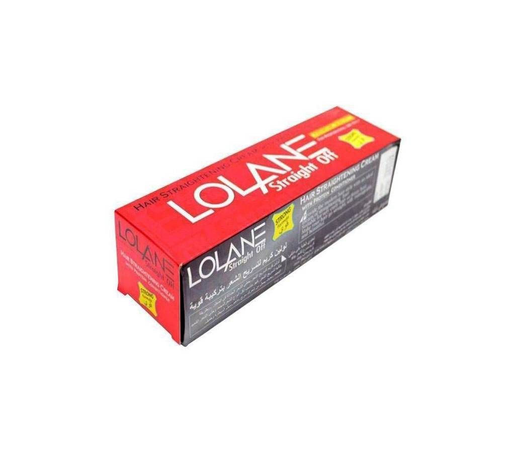 Lolane Hair Straightening Cream - 250g Thailand