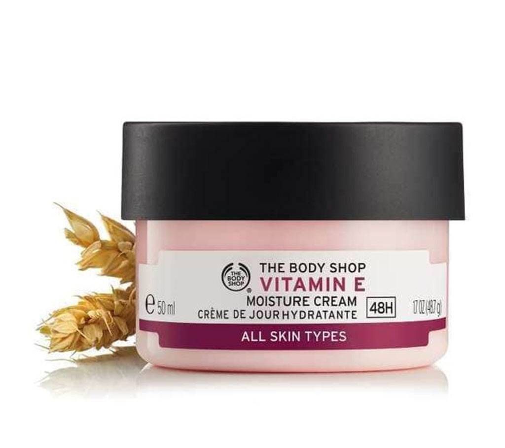 Vitamin E Moisture Cream 50ml