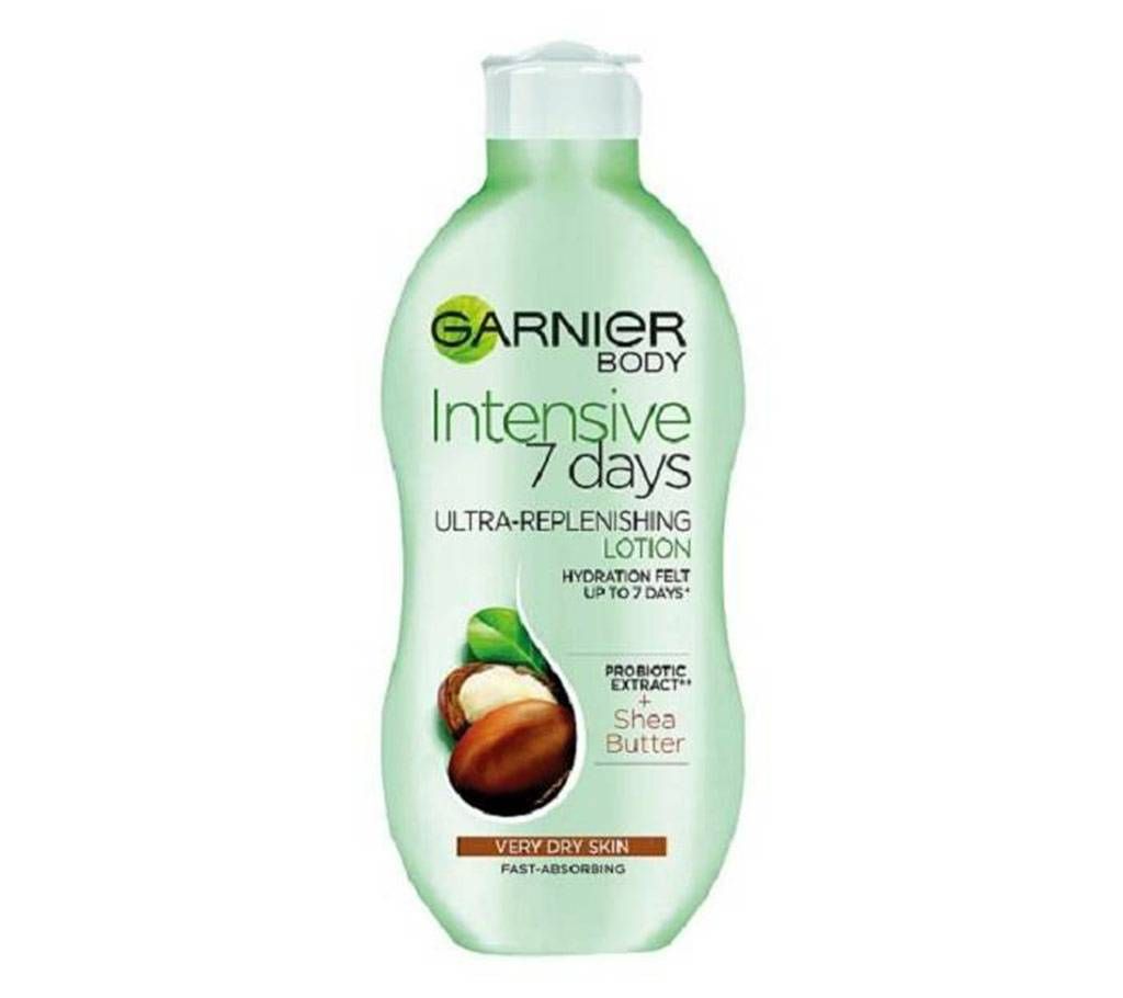 Garnier Intensive Ultra Replenishing Body Lotion - Poland 