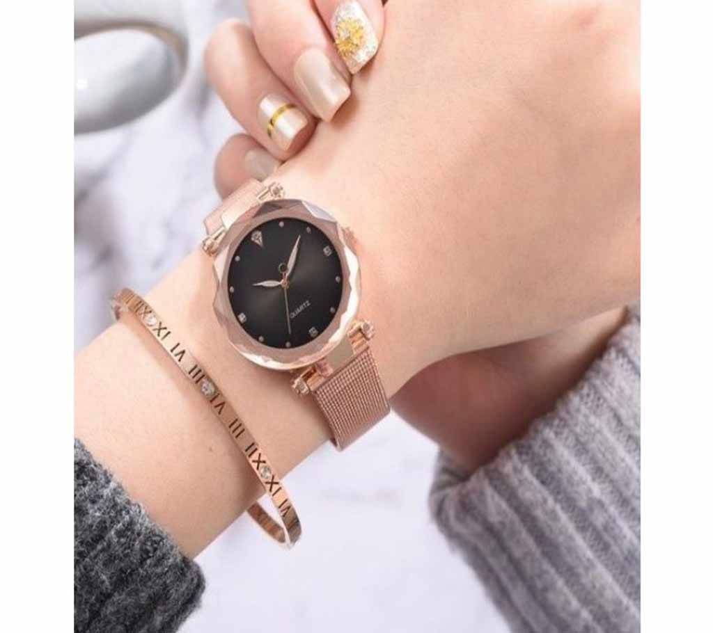 Women Alloy Watch