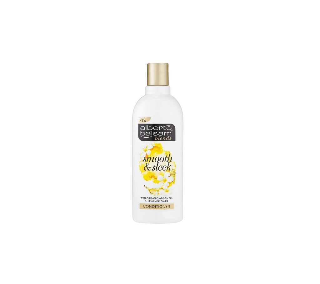 Alberto Balsam Smooth & Sleek Conditioner - Poland