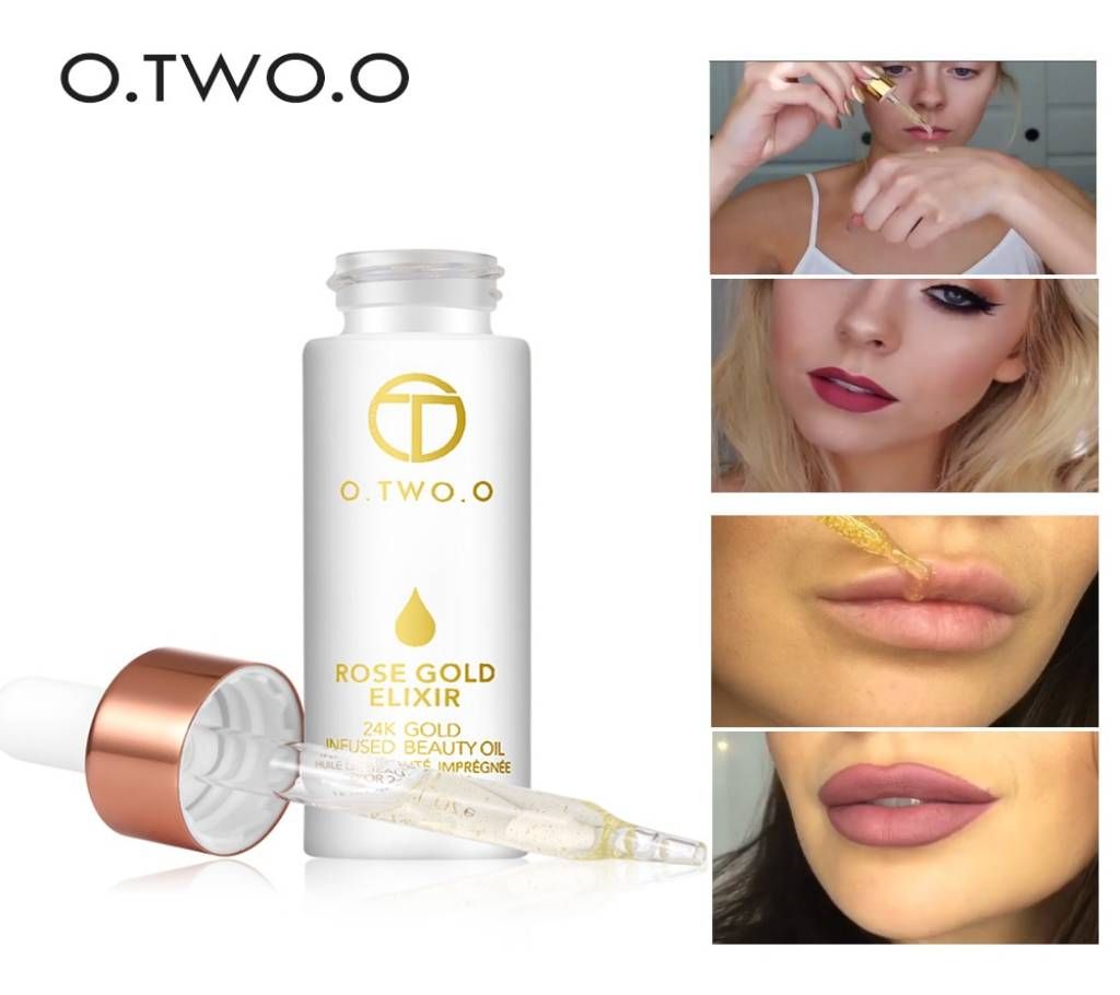 O.TWO.O 24k Rose Gold Elixir - China