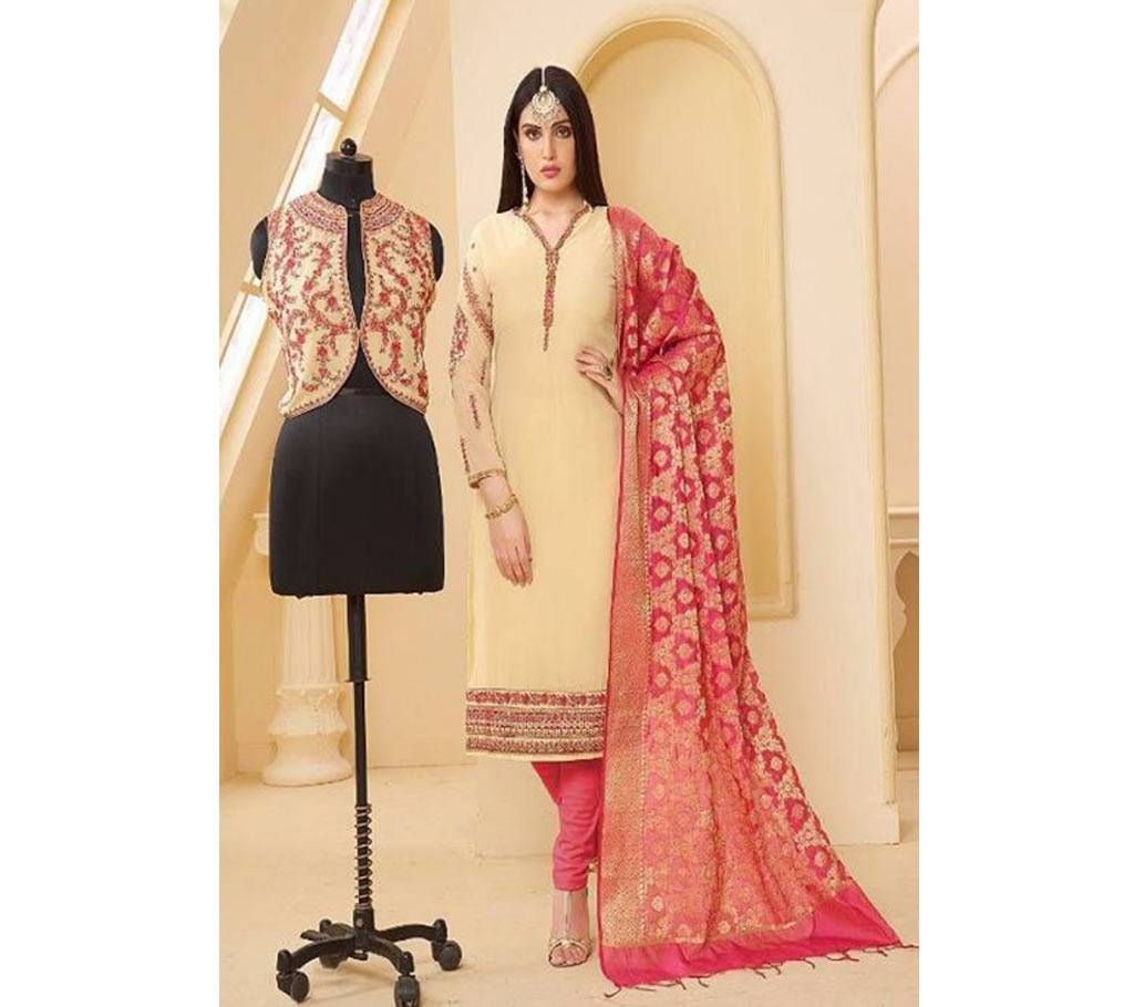 Your Choice Celebrity Plus Salwar Suit- 2867