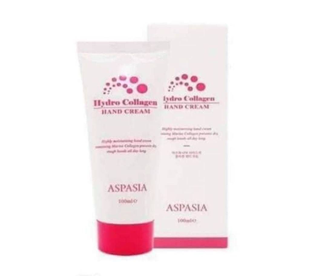 ASPASIA Hydro Collagen Hand Cream (Korea) 