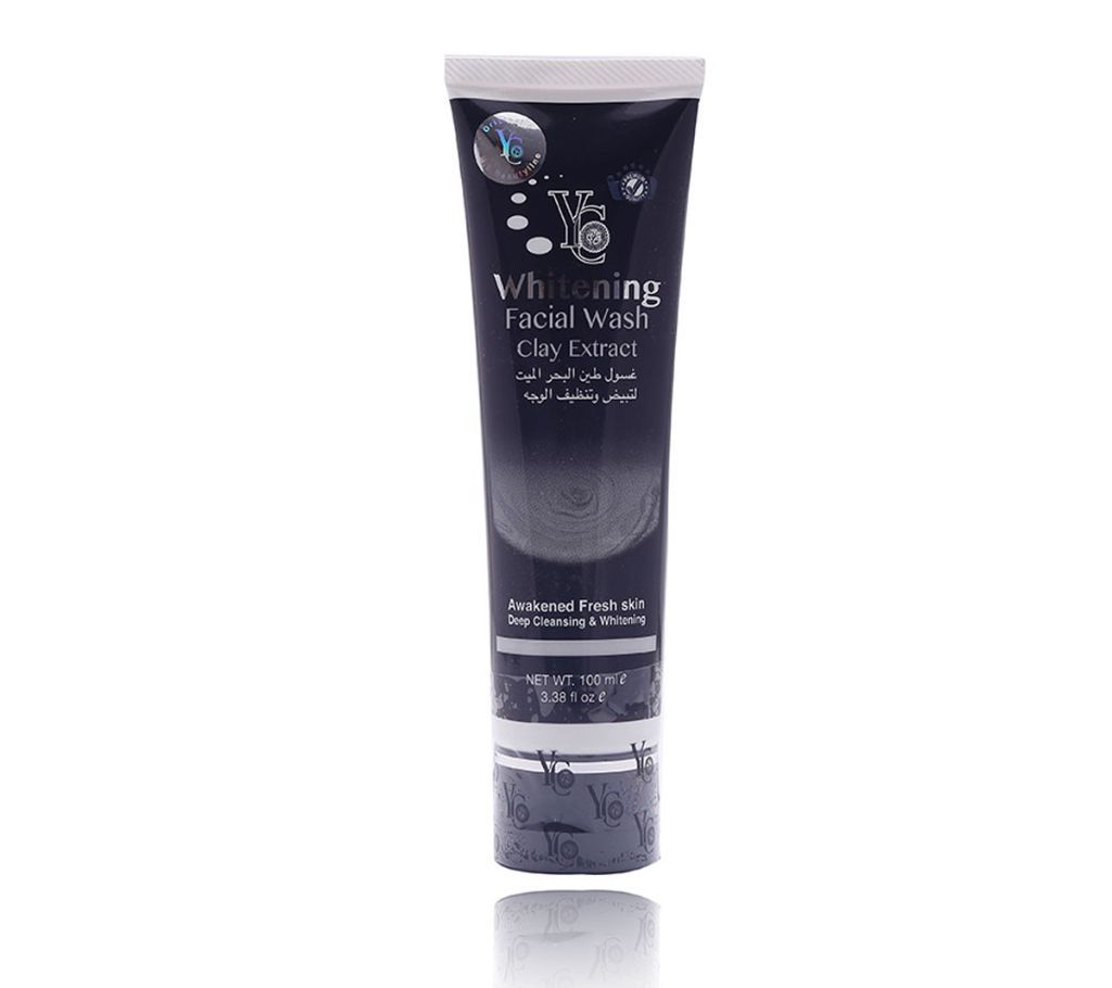 CLAY EXTRACT WHITENING