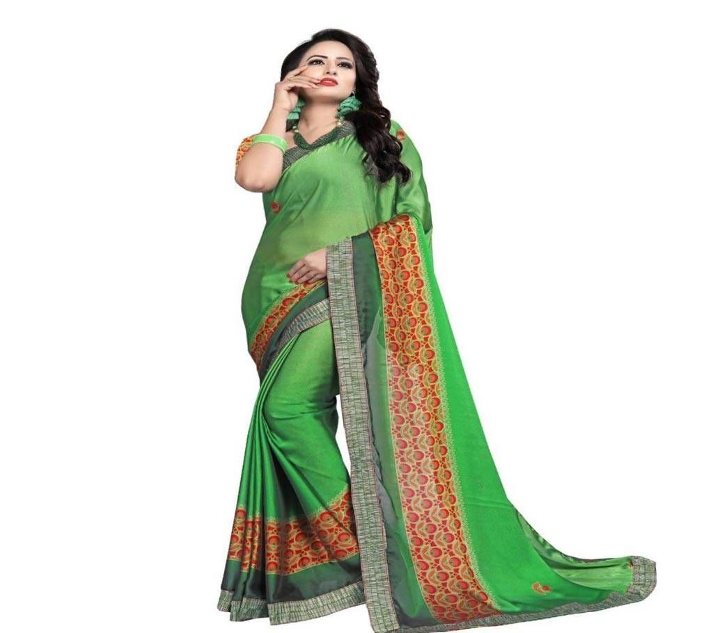 Indian Soft Silk Saree fs-191