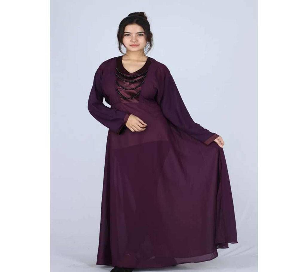 Dimond Georgette Borka  Code: 1001