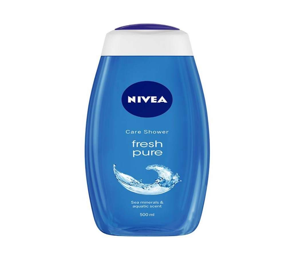 NIVEA fresh pure Care Shower 250ml - India 