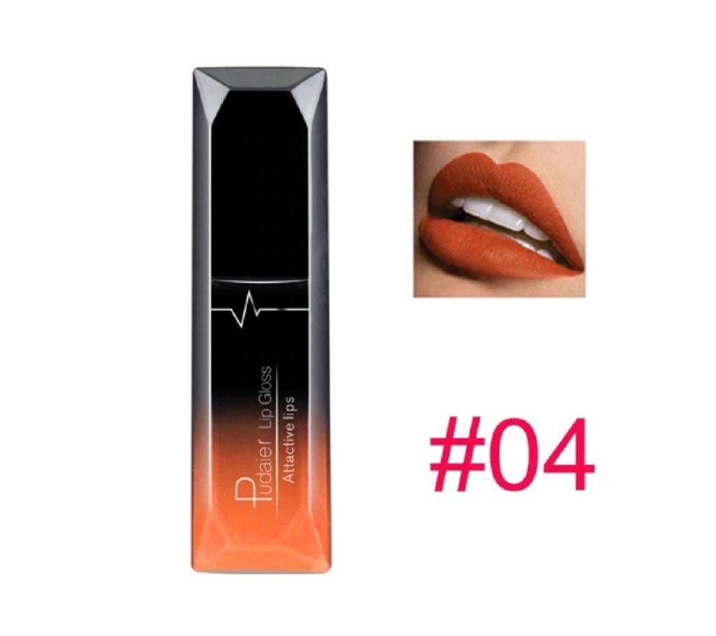 PUDAIER Long Lasting Liquid Matte Lipstick (#04)