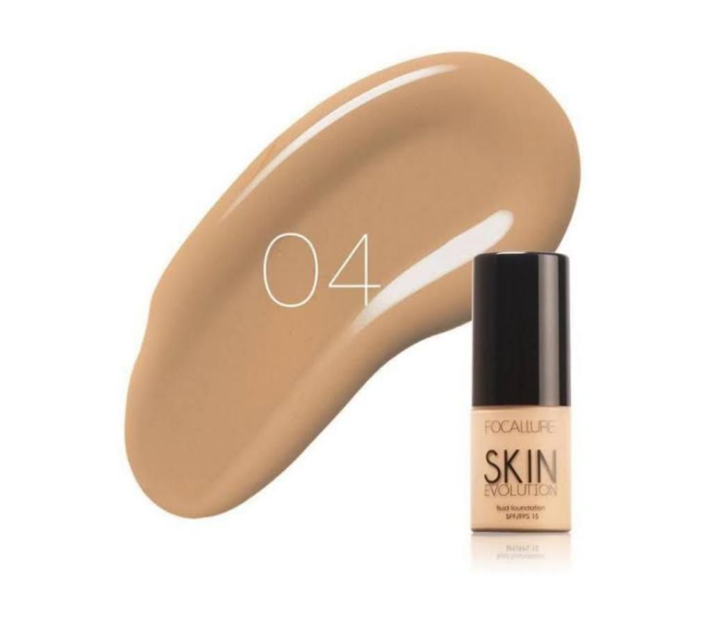 FOCALLURE Foundation 1pic