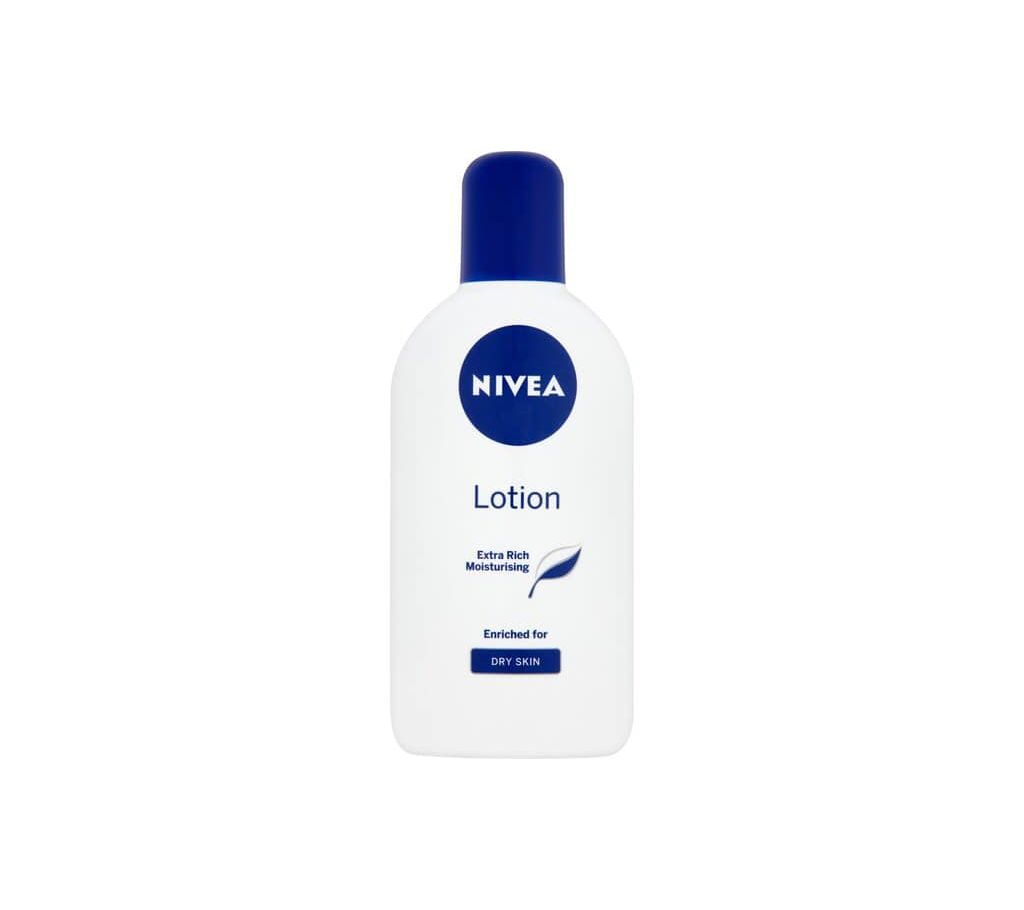 Nivea Extra Rich Moisturising Lotion 250ml