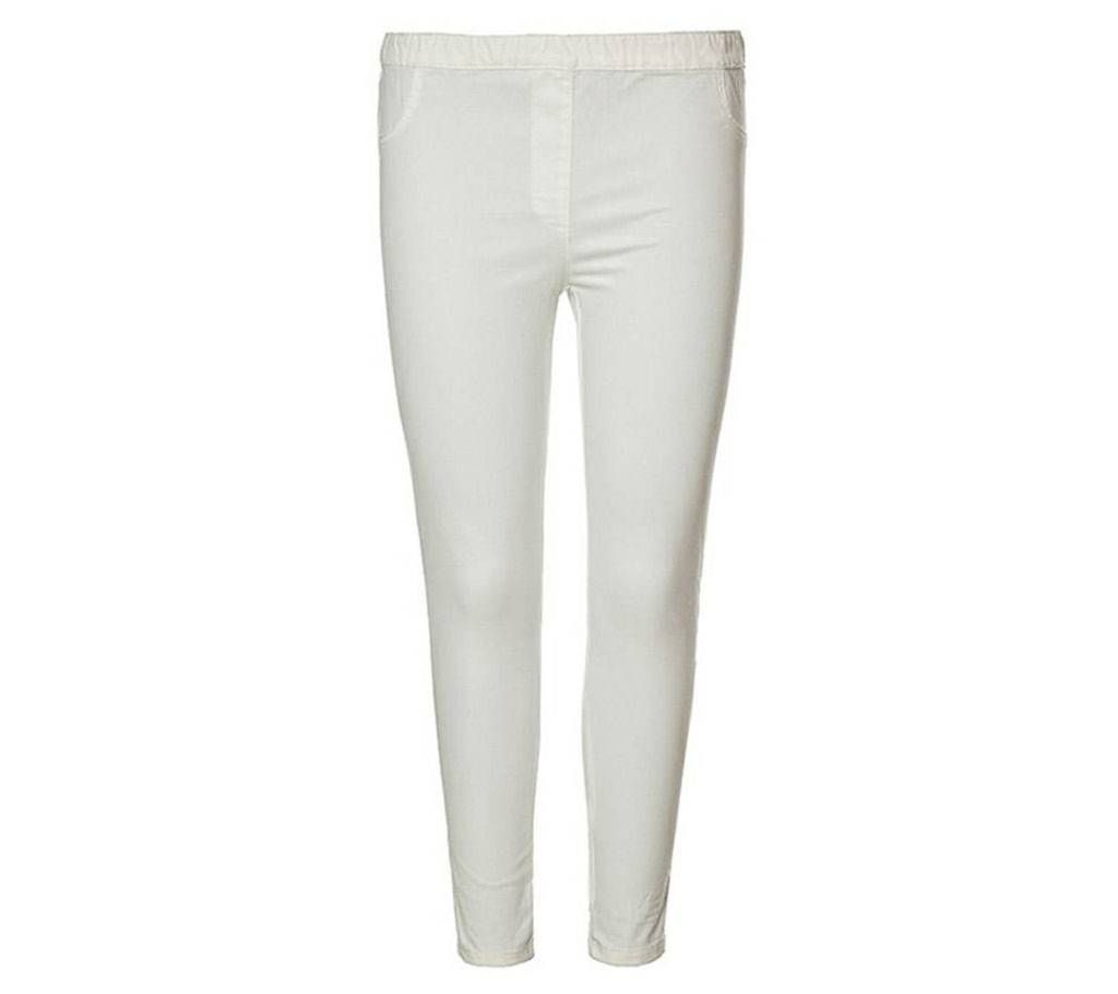LadiesTwill Leggings (WKJ-1-W)