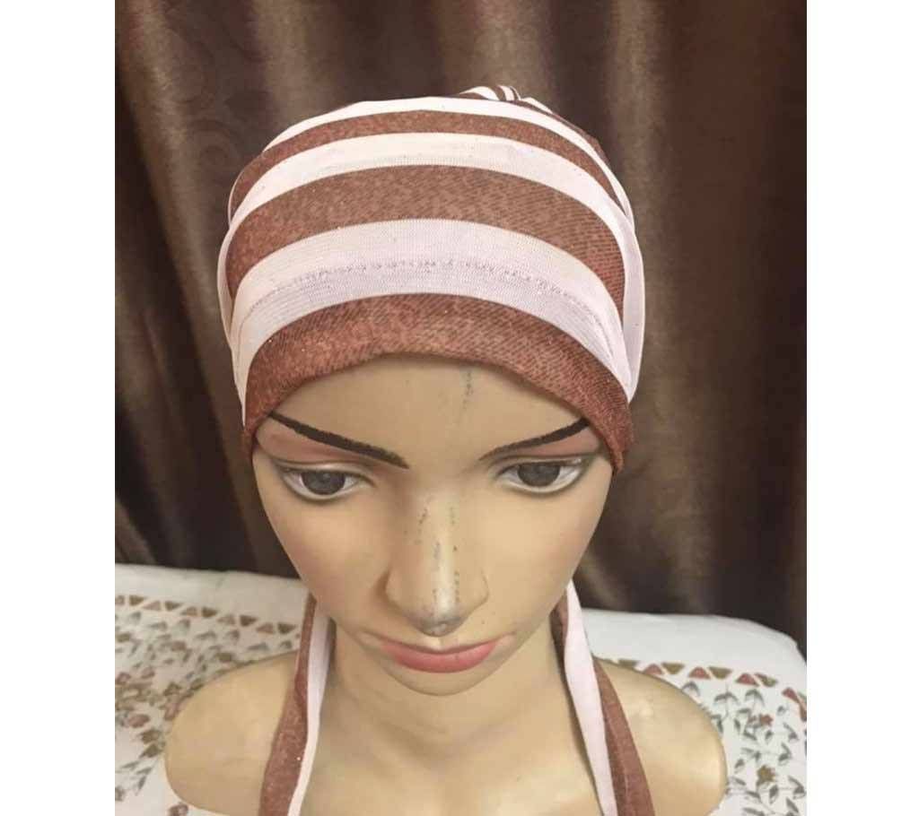 Inner cap with belt