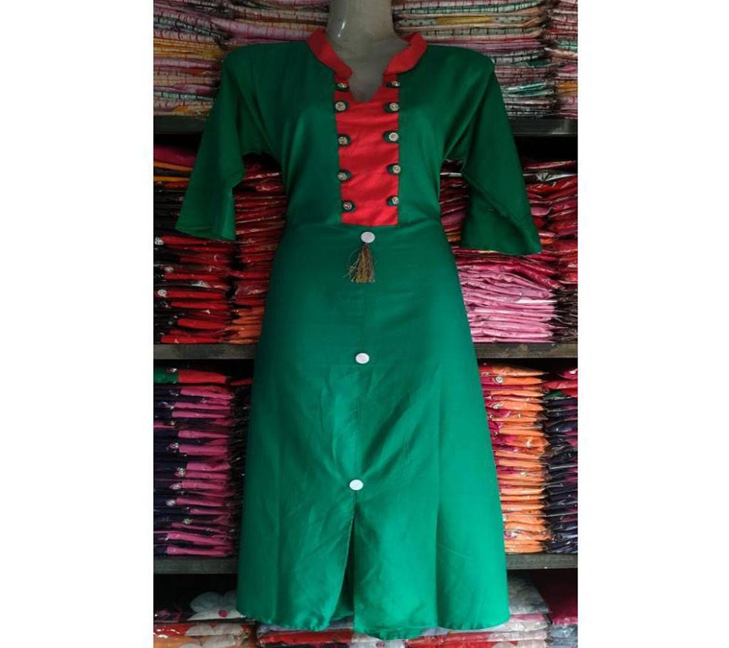 Embroidery Kurti 