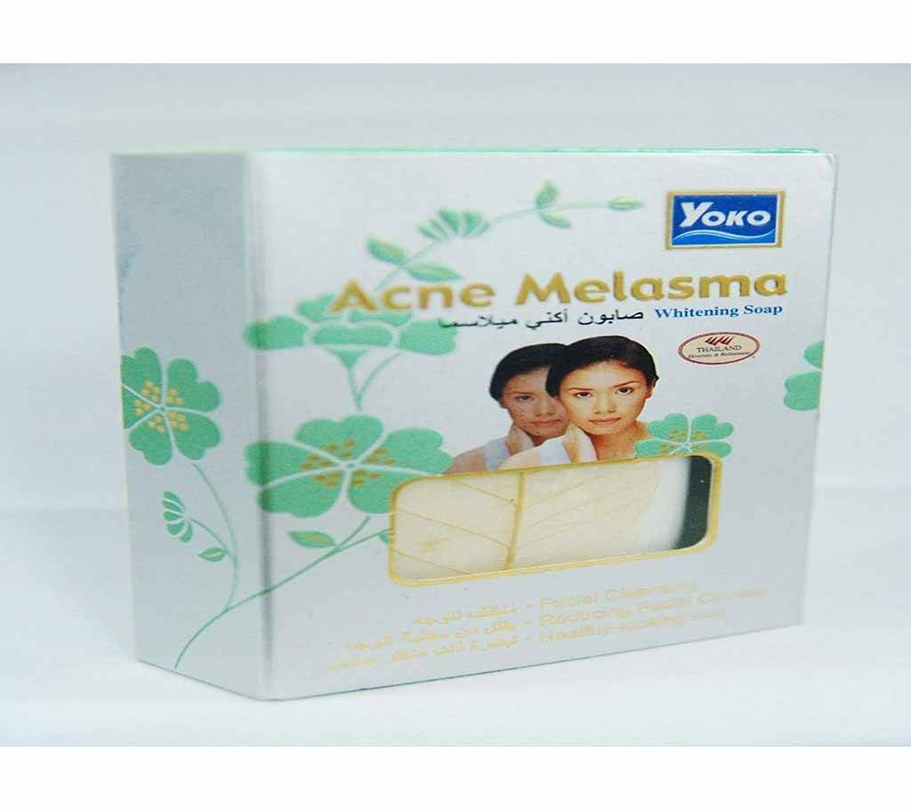 yoko acne melasma soap-100gm-Thailand 