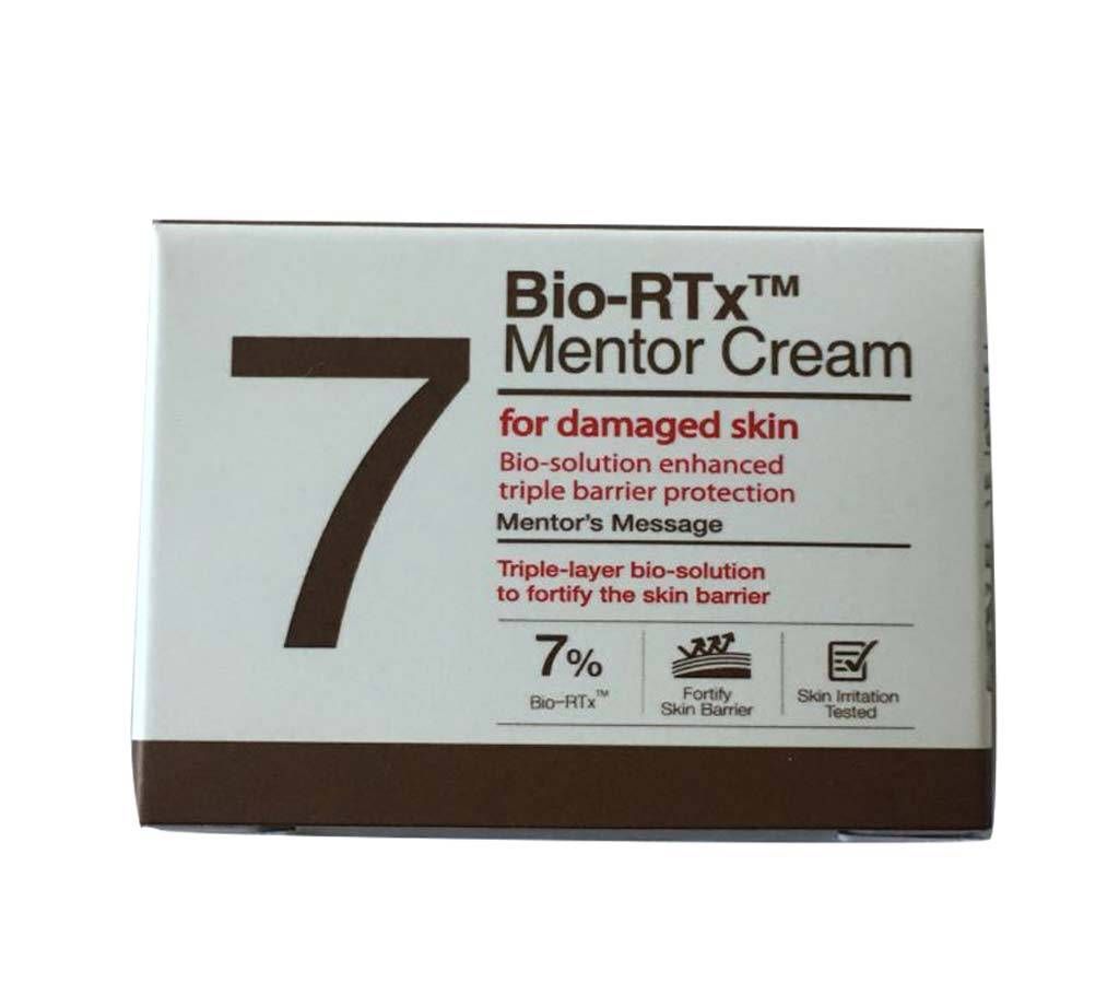 Bio-RTx Mentor Cream 7 for damaged skin-20ml-Korea