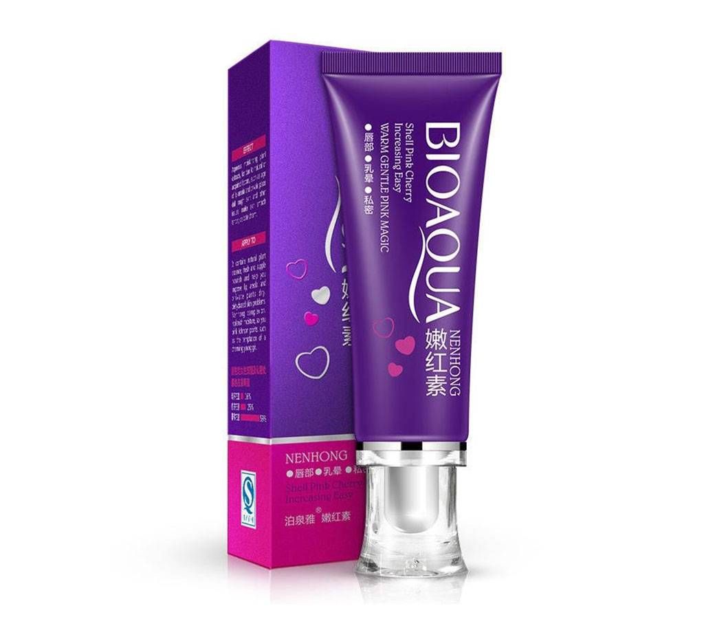 BIOAQUA Face Body Cream - 30GM (China) 