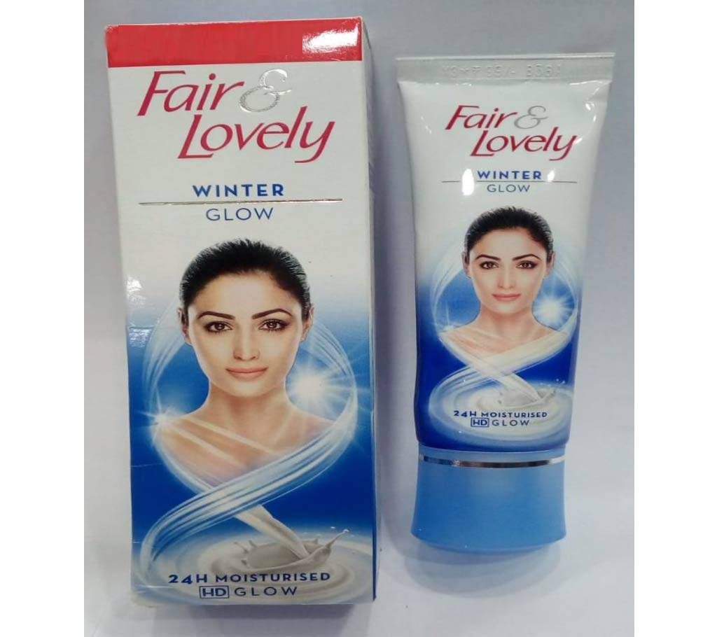fair lovely winter glow cream 50 gm  india