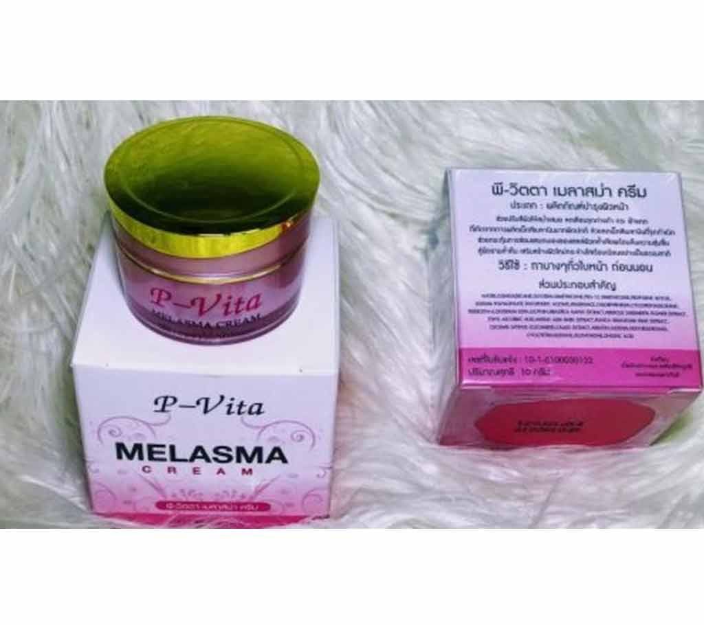 MELASMA Skin Whitening Cream-10gm-Thailand 