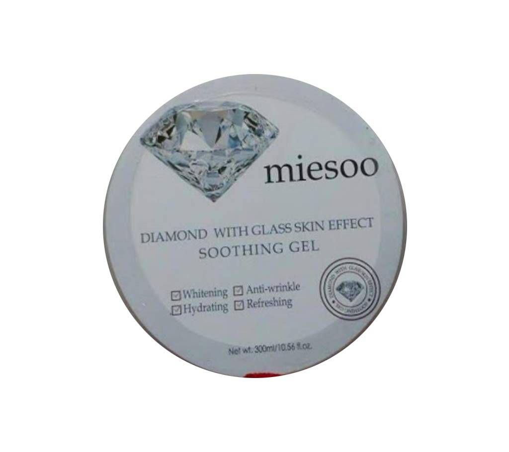 Miesoo Diamond Soothing Gel. (Malaysia) 300 Ml
