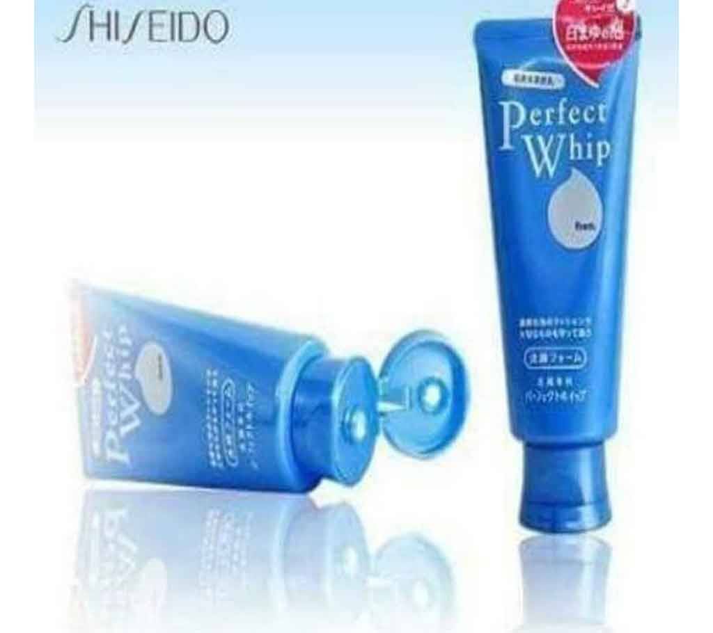 Senka Perfect Whip Face Wash-120 GM-Japan