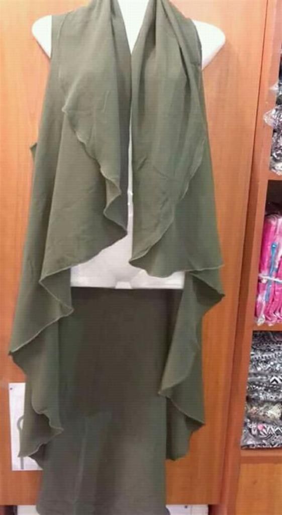 Long shurag kurti