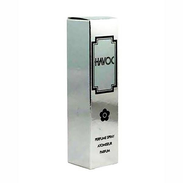 HAVOC Silver Body Spray for Women – 75ml