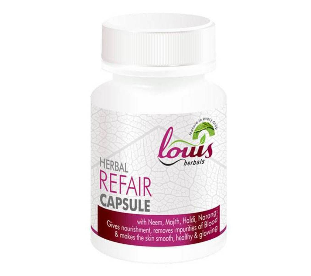 Louis Herbal Refair Capsule - 20gm