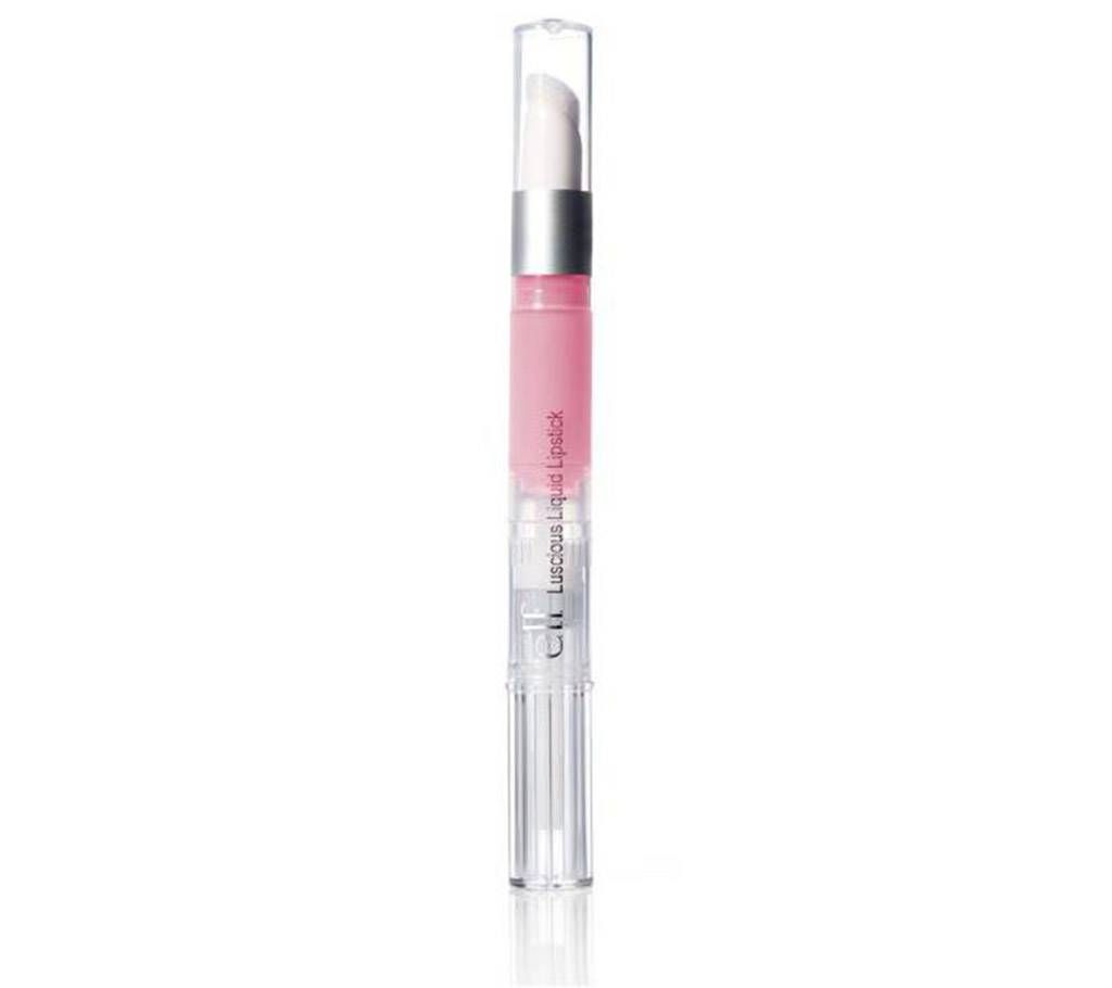 e.l.f. Luscious Liquid Lipstick  Pink Lemonade