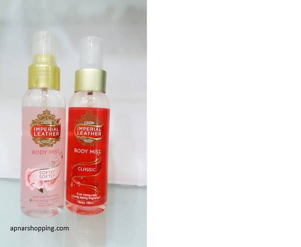 Imperial leather Body Mist Classic For Women - 100 ml
