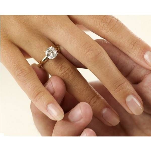 Gold Plated Fashion Design finger Ring