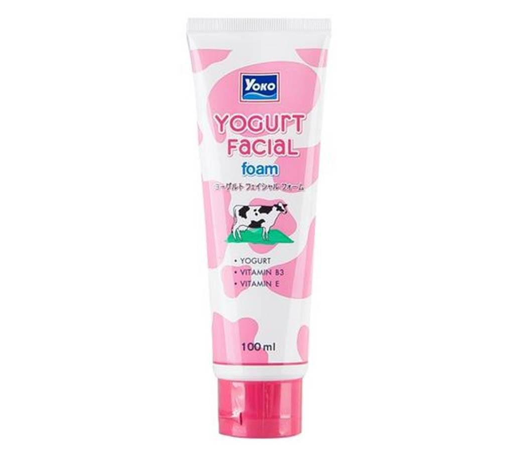 Yoko Yogurt Facial Foam-100gm