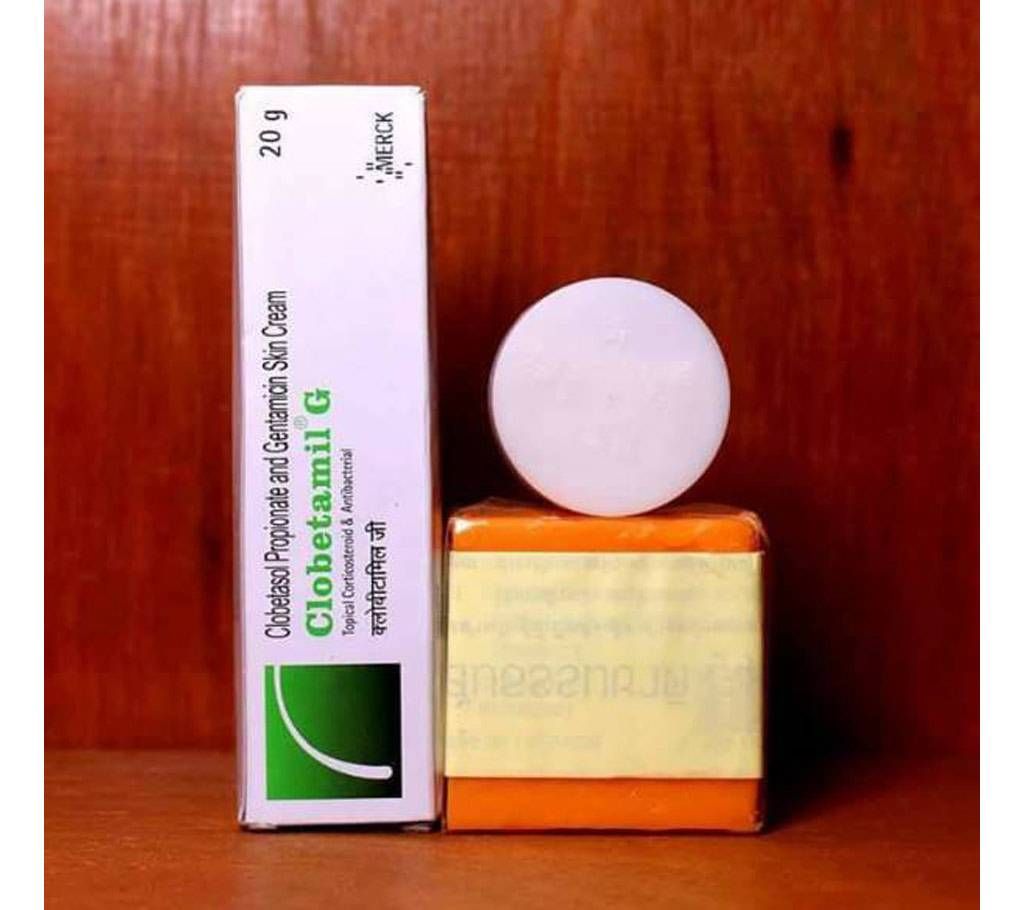Clobetamil G cream set