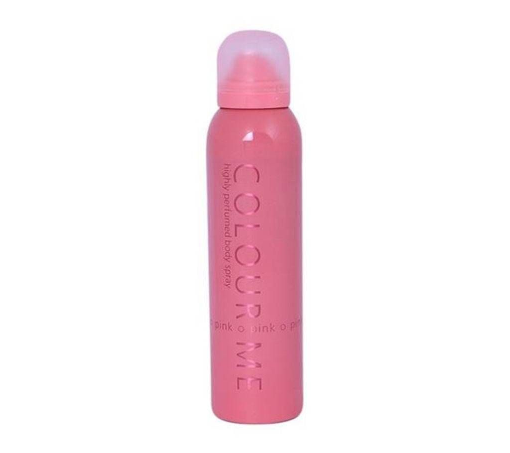 Colour Me Body Spray For Women - 150ml - UK