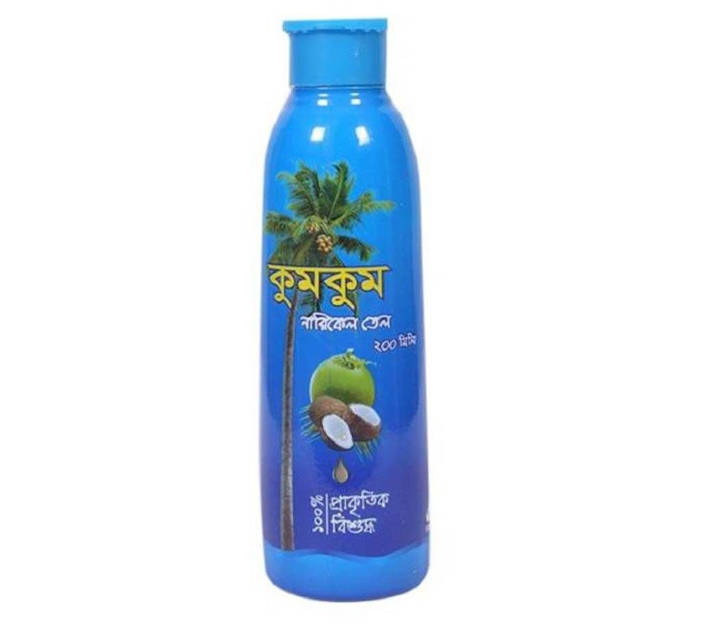 Kumkum Coconut Oil - 200ml