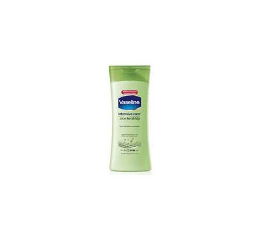 Vaseline intensive care aloe soothe Lotion