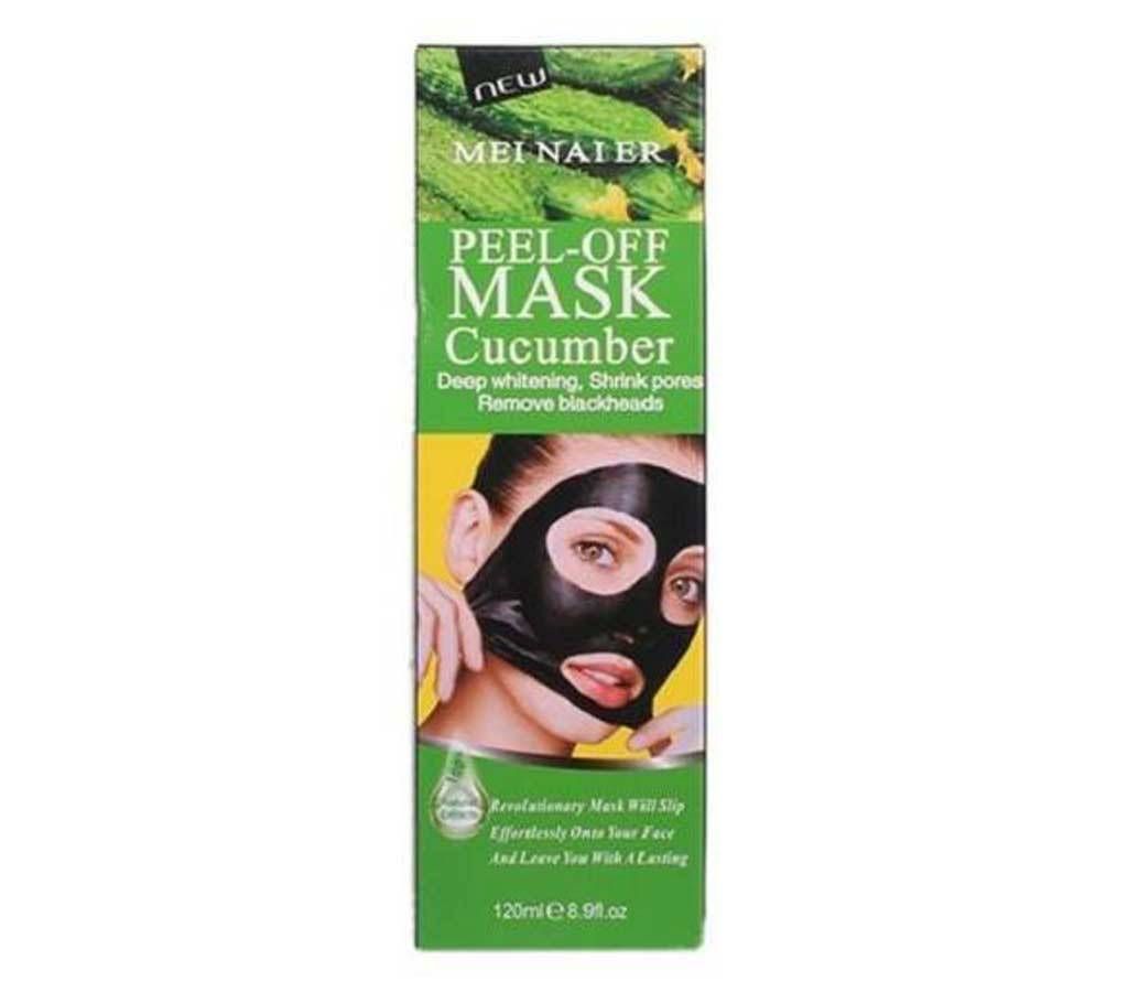 Meinaier Peel Off Cucumber Musk For Women