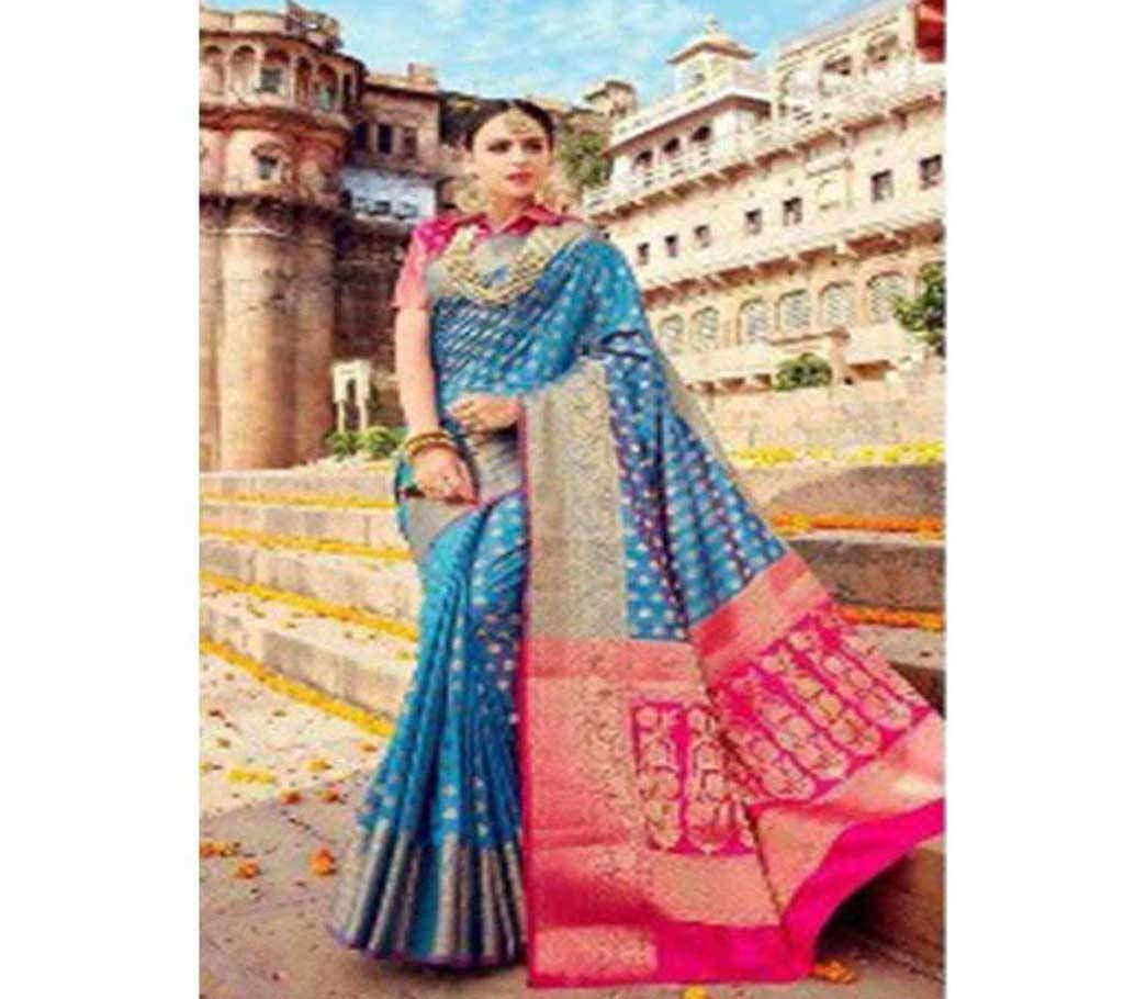 Banarasi Weaves Shangrila Brand