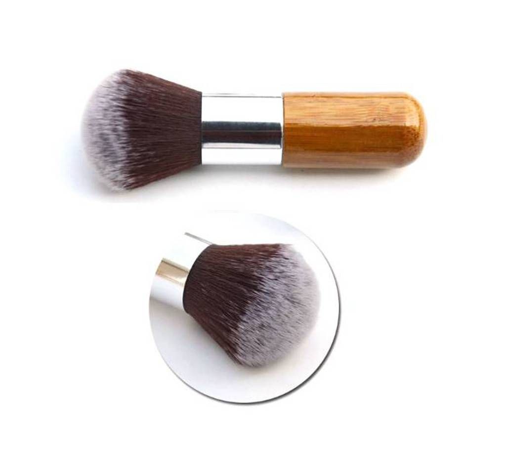 1PCS  Bamboo Makeup brushes