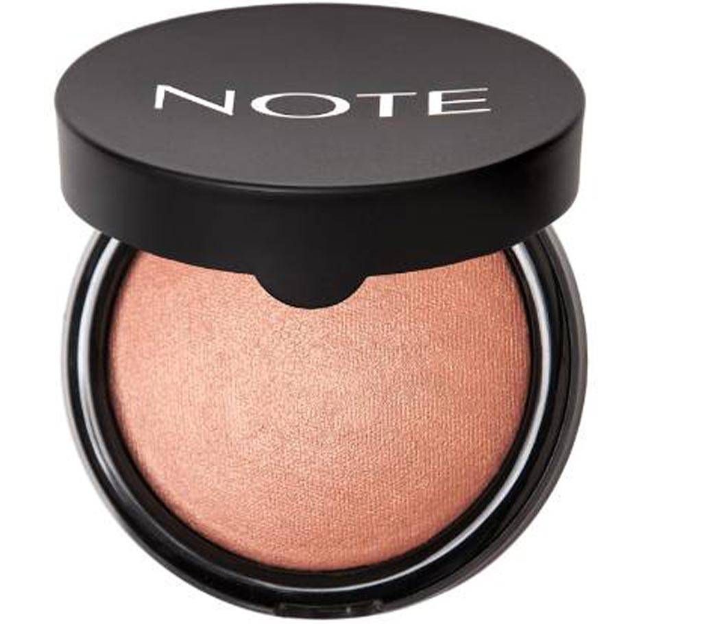 NOTE TERRACOTTA BLUSHER 01 (Turkey) 