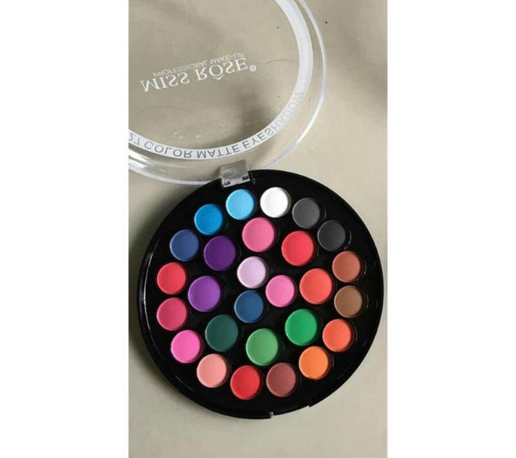 Miss Rose Eye shadow Box