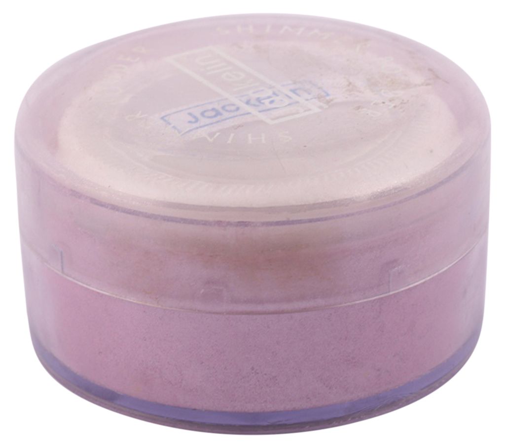 Jackelin Shimmer Body & Face Powder 