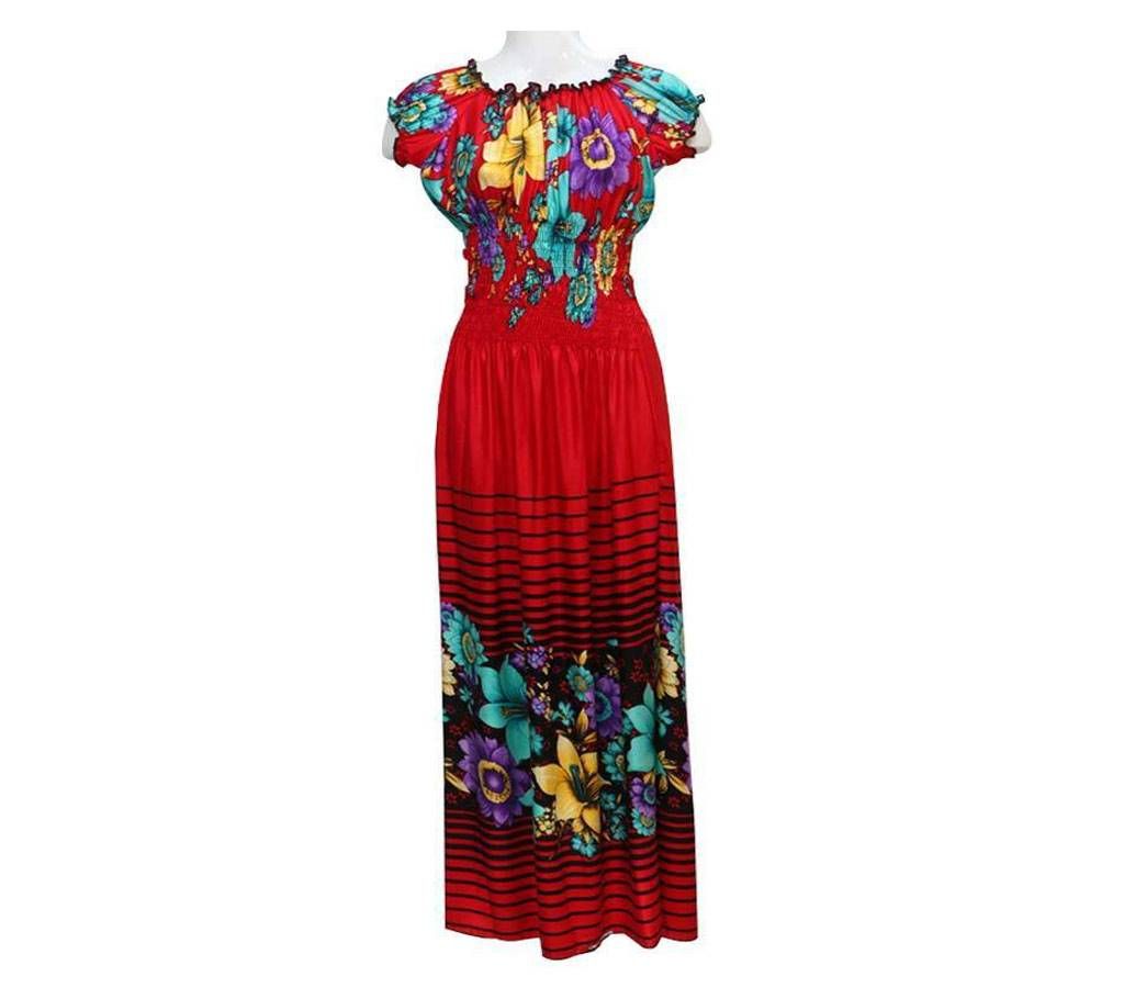 Indian Night Dress
