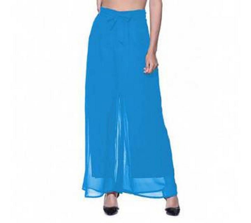 Women Georgette Palazzo