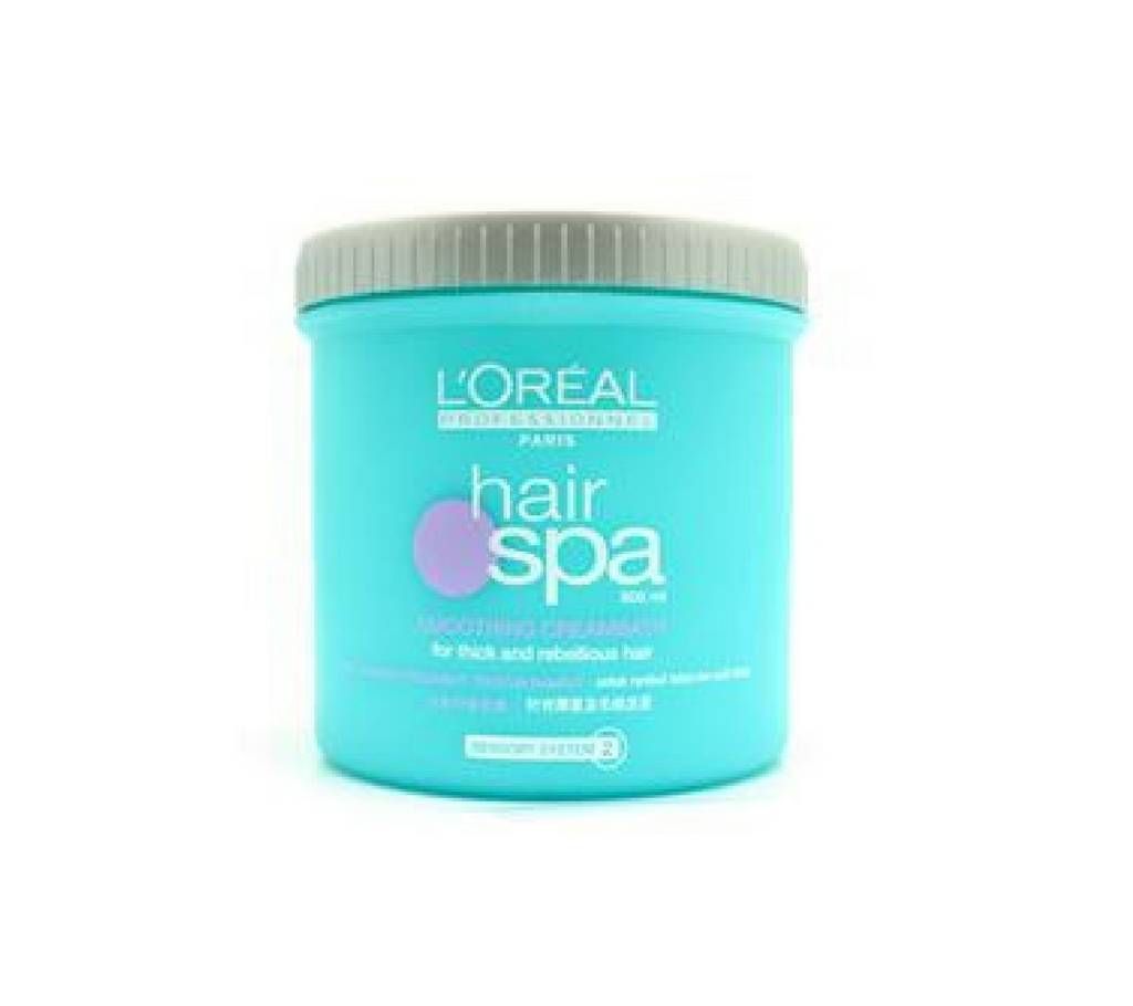 LOREAL HAIR SPA (Paris)