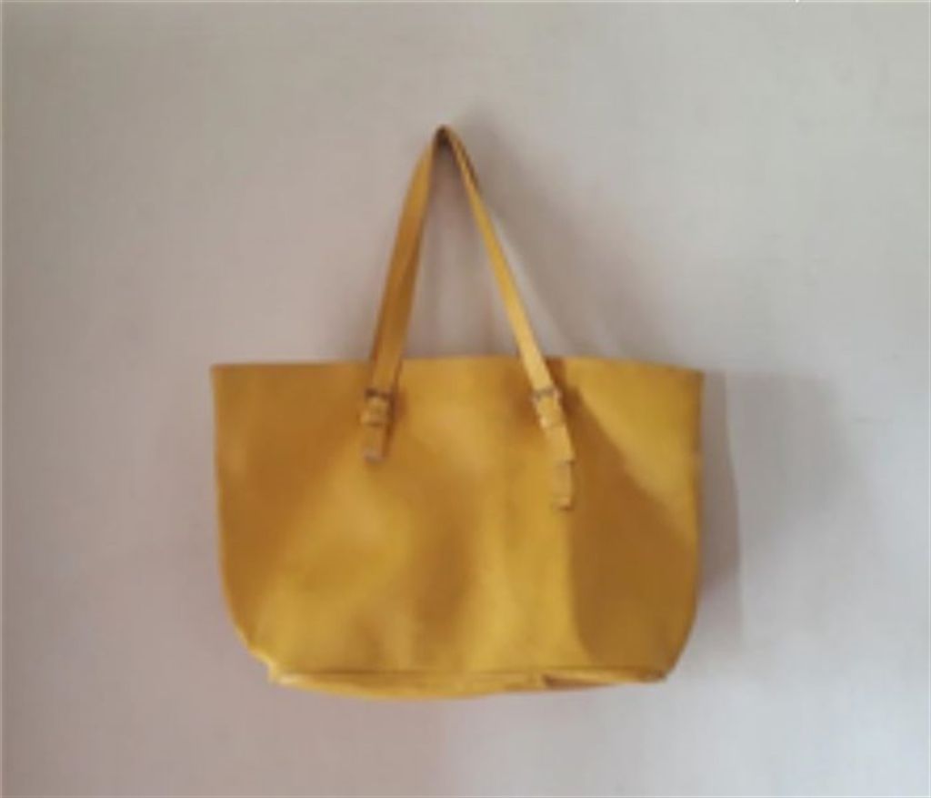 Yellow Handbag