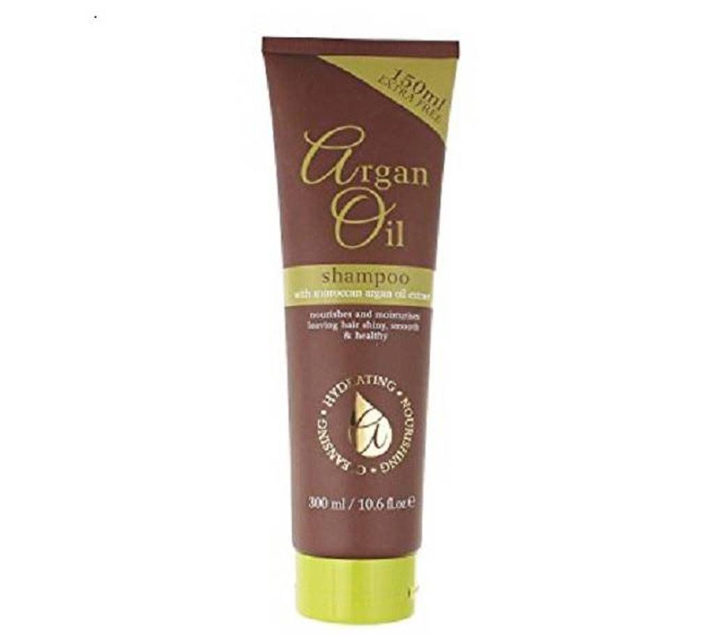 Argan Oil Shampoo UK