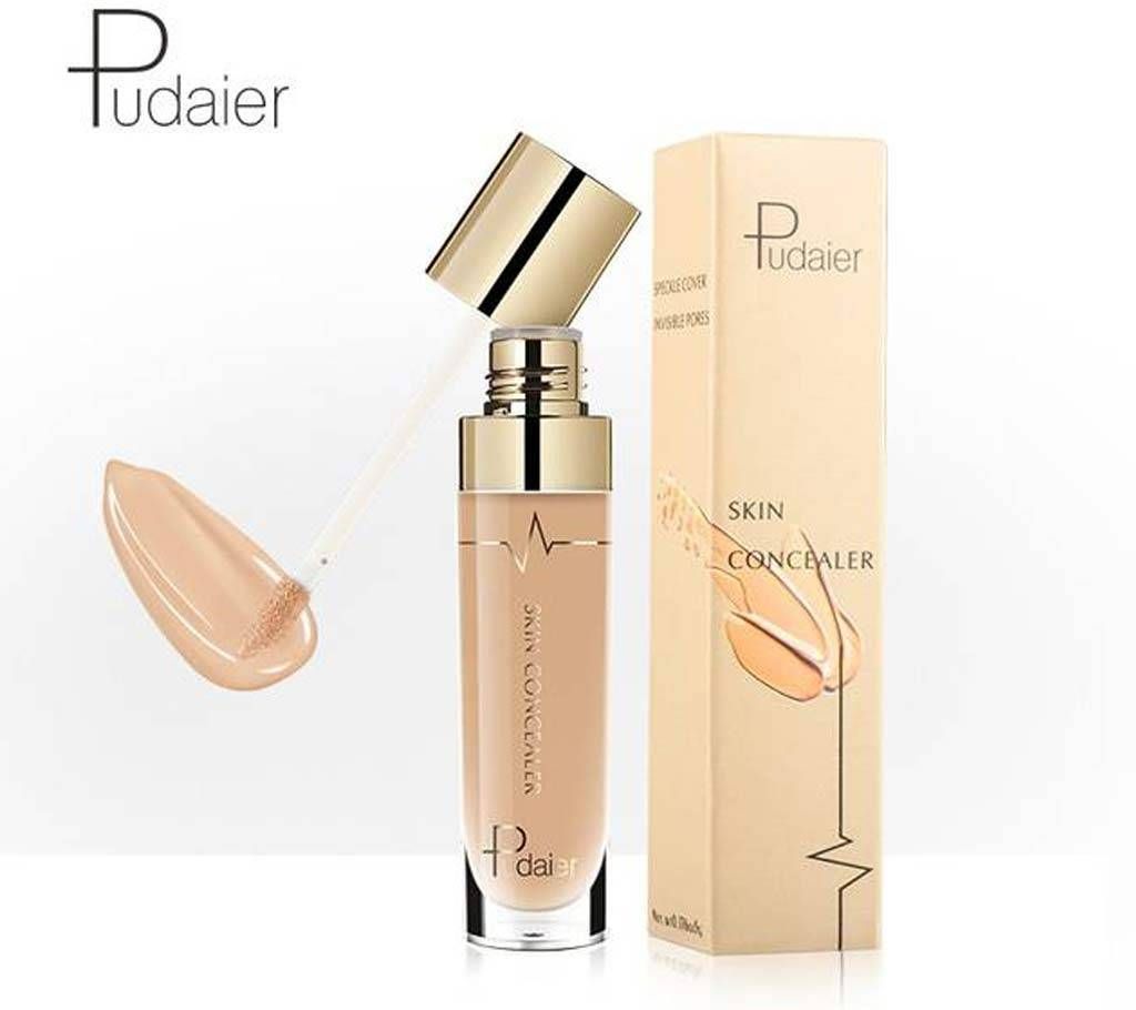 Pudaier Dark Skin Full Cover Foundation - 1pc (China)