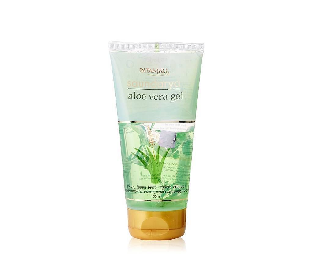 Patanjali Aloe Vera Gel Face Wash 150ml - India Original 