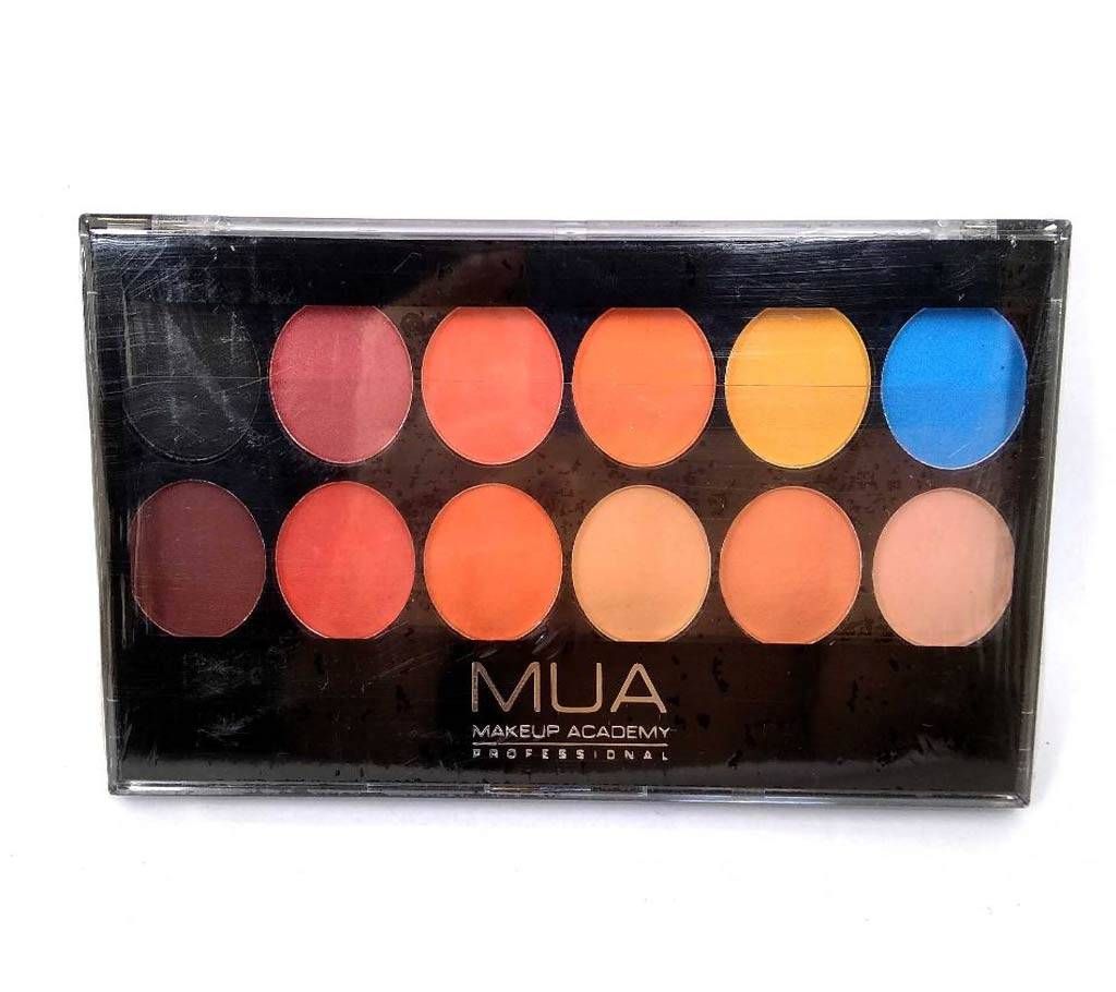 Mua Eye Shadow Palette